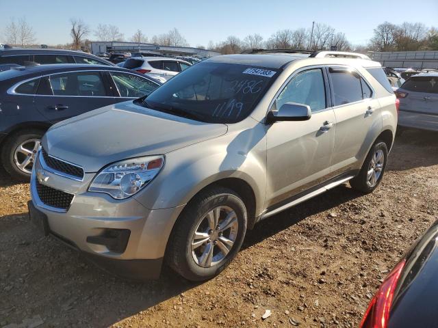 CHEVROLET EQUINOX 2014 2gnalbek7e1171994