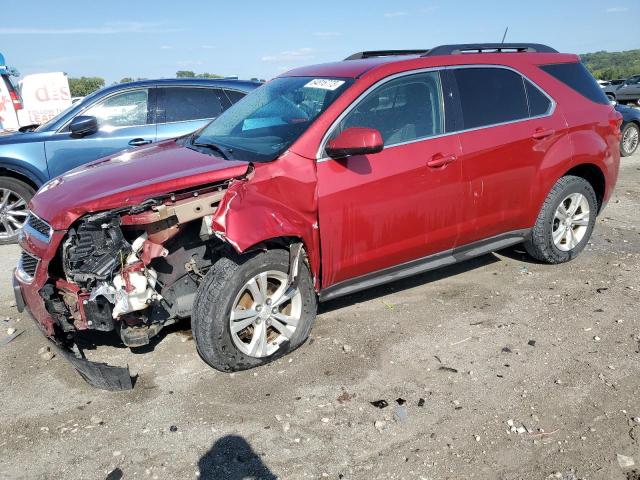 CHEVROLET EQUINOX 2014 2gnalbek7e6104198