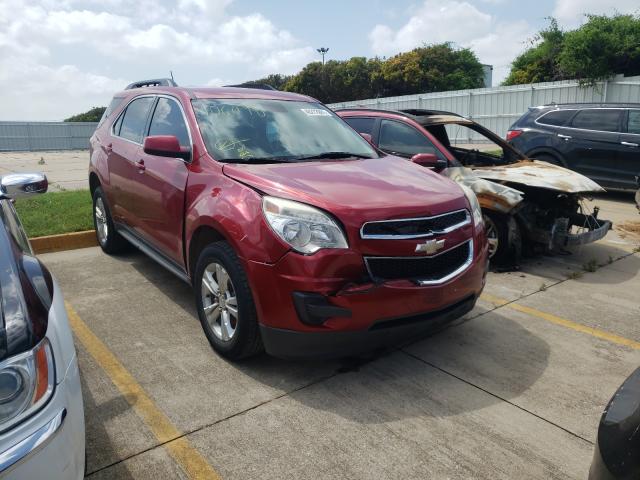 CHEVROLET EQUINOX LT 2014 2gnalbek7e6106095