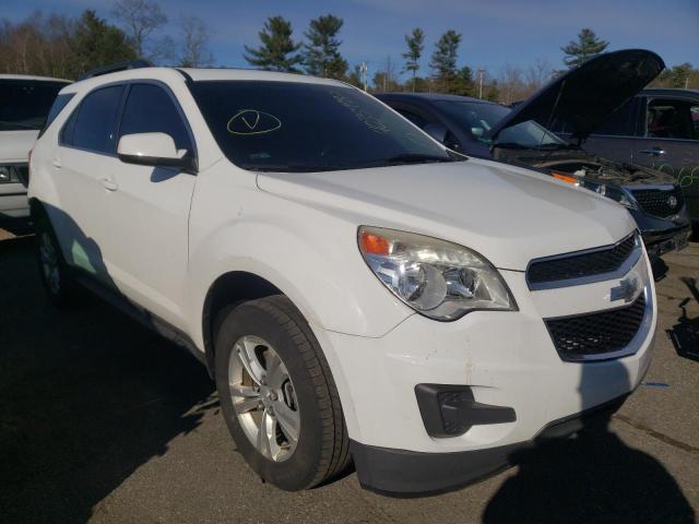 CHEVROLET EQUINOX LT 2014 2gnalbek7e6106601