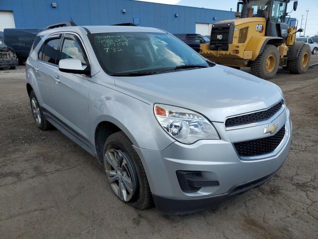 CHEVROLET EQUINOX LT 2014 2gnalbek7e6107179