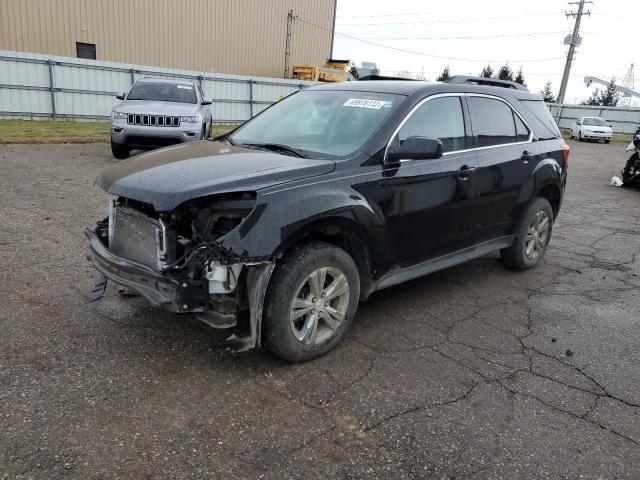 CHEVROLET EQUINOX LT 2014 2gnalbek7e6110454