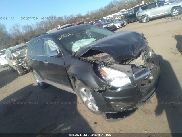 CHEVROLET EQUINOX 2014 2gnalbek7e6113449