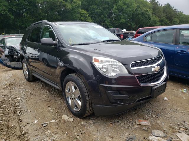 CHEVROLET EQUINOX LT 2014 2gnalbek7e6116402