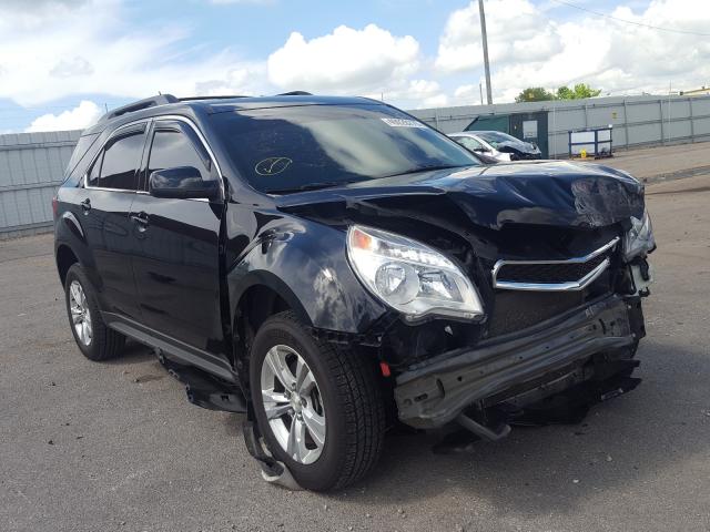 CHEVROLET EQUINOX LT 2014 2gnalbek7e6117002