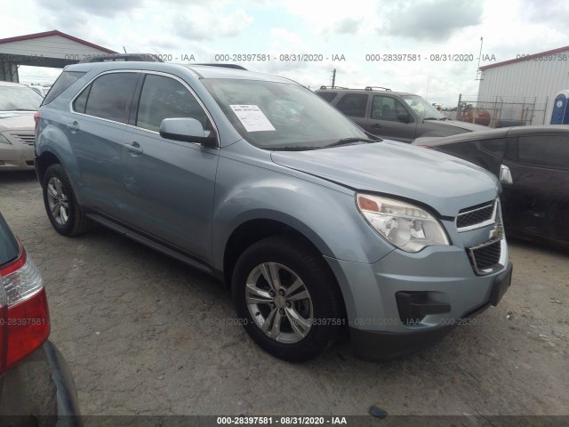 CHEVROLET EQUINOX 2014 2gnalbek7e6117338