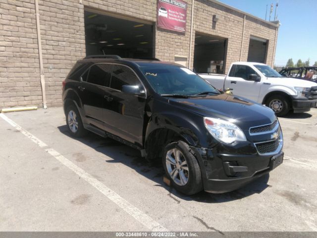 CHEVROLET EQUINOX 2014 2gnalbek7e6123852