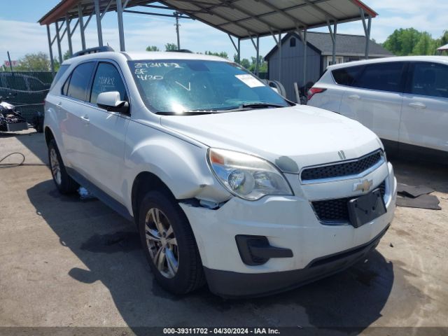 CHEVROLET EQUINOX 2014 2gnalbek7e6124743