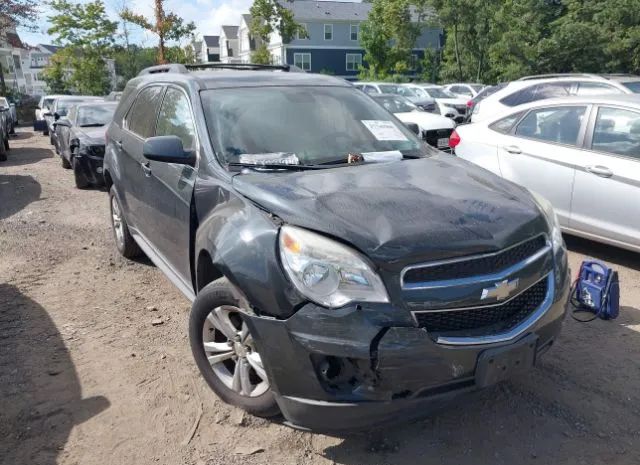 CHEVROLET EQUINOX 2014 2gnalbek7e6125214