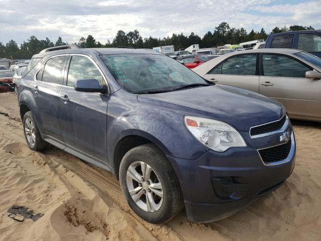 CHEVROLET EQUINOX LT 2014 2gnalbek7e6126590