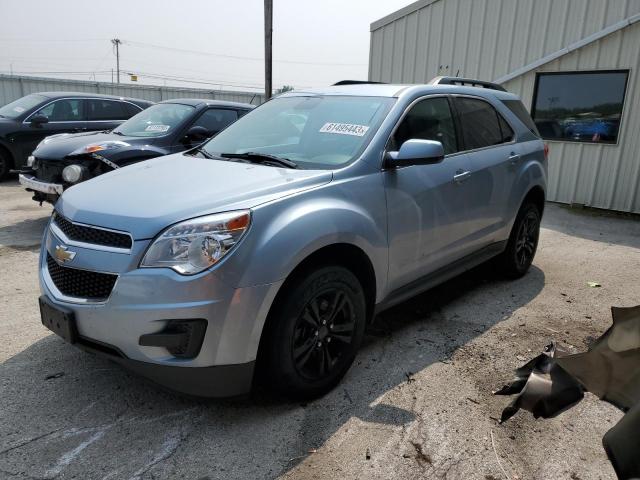 CHEVROLET EQUINOX LT 2014 2gnalbek7e6128369