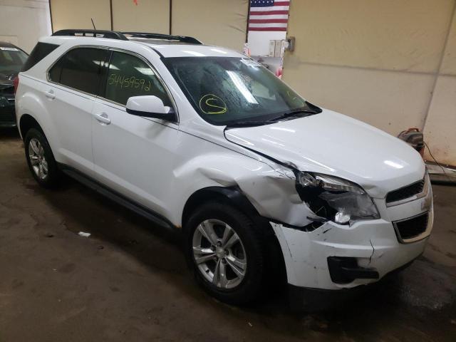 CHEVROLET EQUINOX LT 2014 2gnalbek7e6129540