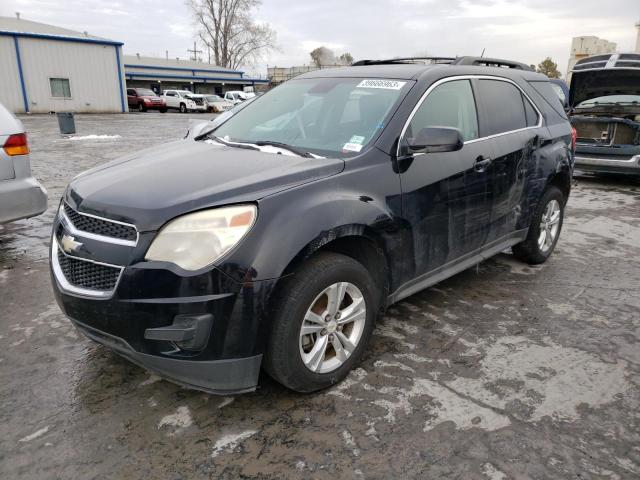 CHEVROLET EQUINOX LT 2014 2gnalbek7e6134124