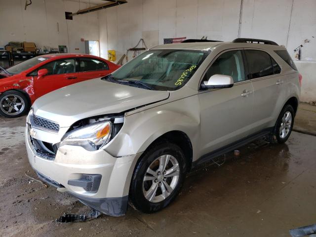 CHEVROLET EQUINOX 2014 2gnalbek7e6136763