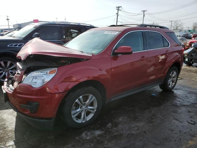 CHEVROLET EQUINOX LT 2014 2gnalbek7e6143860