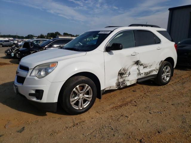 CHEVROLET EQUINOX LT 2014 2gnalbek7e6149318