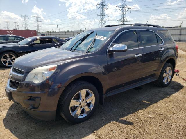 CHEVROLET EQUINOX LT 2014 2gnalbek7e6159573