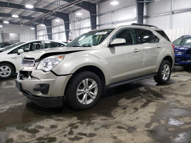 CHEVROLET EQUINOX LT 2014 2gnalbek7e6159914