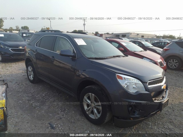 CHEVROLET EQUINOX 2014 2gnalbek7e6162991