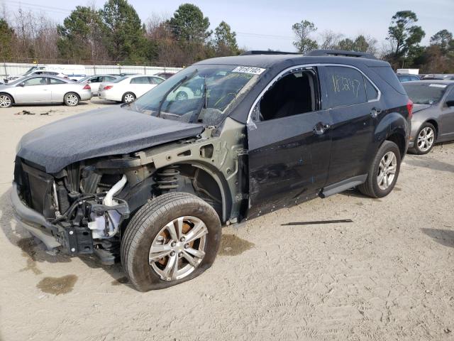 CHEVROLET EQUINOX LT 2014 2gnalbek7e6166264