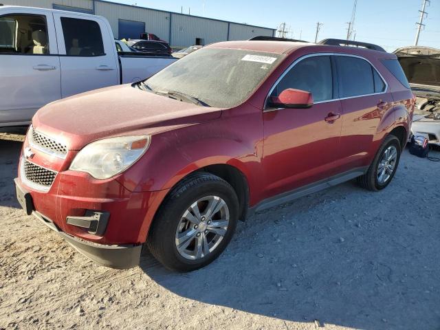 CHEVROLET EQUINOX LT 2014 2gnalbek7e6167740