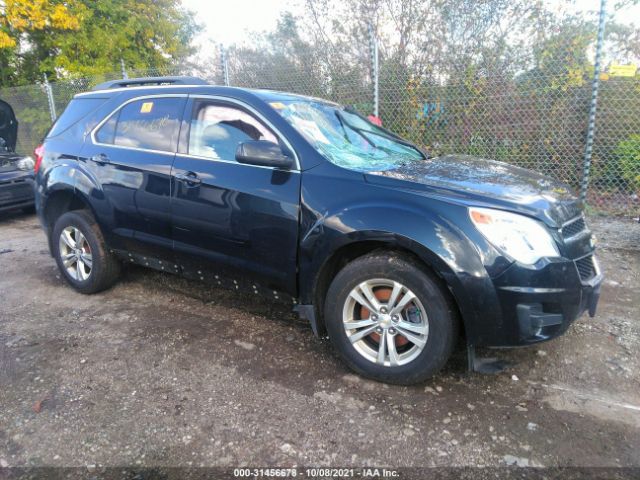 CHEVROLET EQUINOX 2014 2gnalbek7e6175627