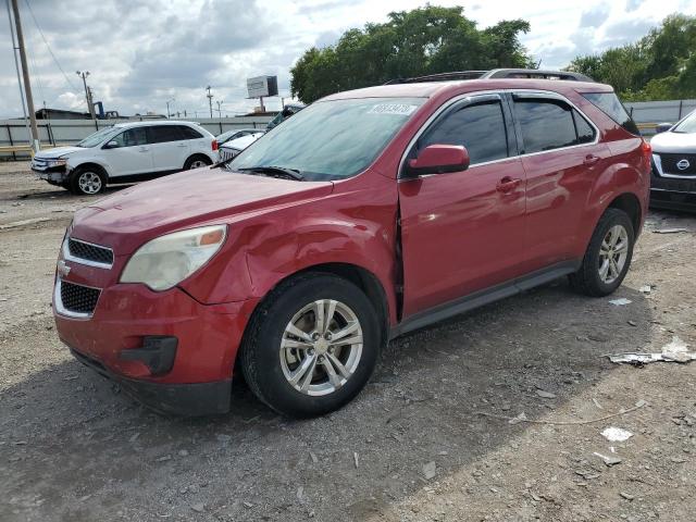 CHEVROLET EQUINOX LT 2014 2gnalbek7e6178124