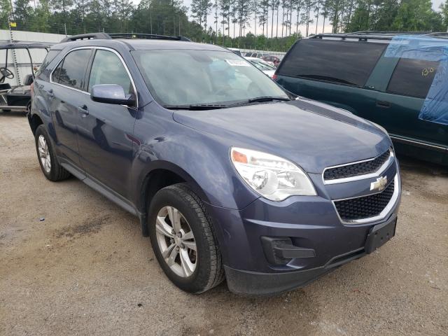 CHEVROLET EQUINOX LT 2014 2gnalbek7e6178463