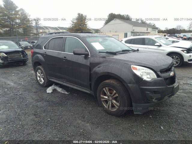 CHEVROLET EQUINOX 2014 2gnalbek7e6183761