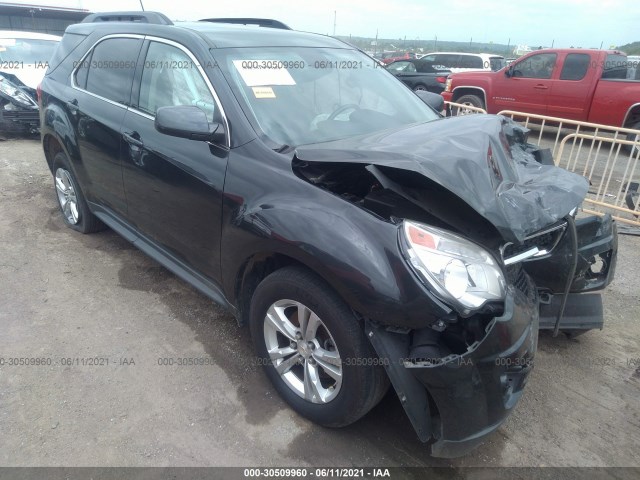 CHEVROLET EQUINOX 2014 2gnalbek7e6185770