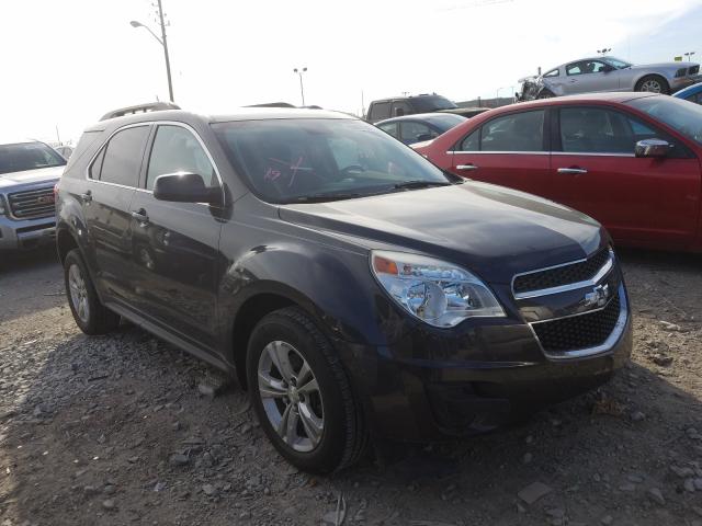 CHEVROLET EQUINOX LT 2014 2gnalbek7e6185820