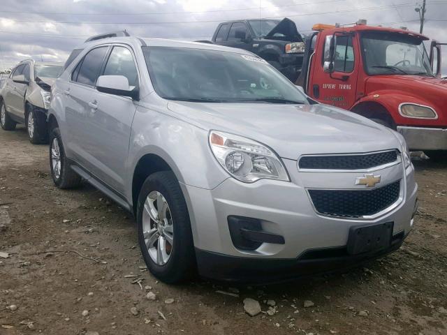 CHEVROLET EQUINOX LT 2014 2gnalbek7e6186465