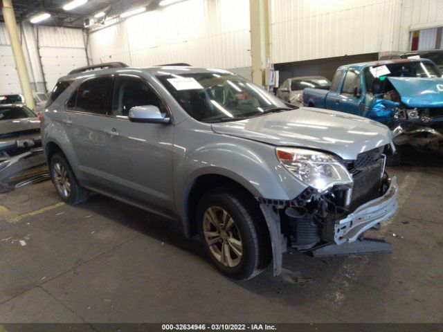 CHEVROLET EQUINOX 2014 2gnalbek7e6190385