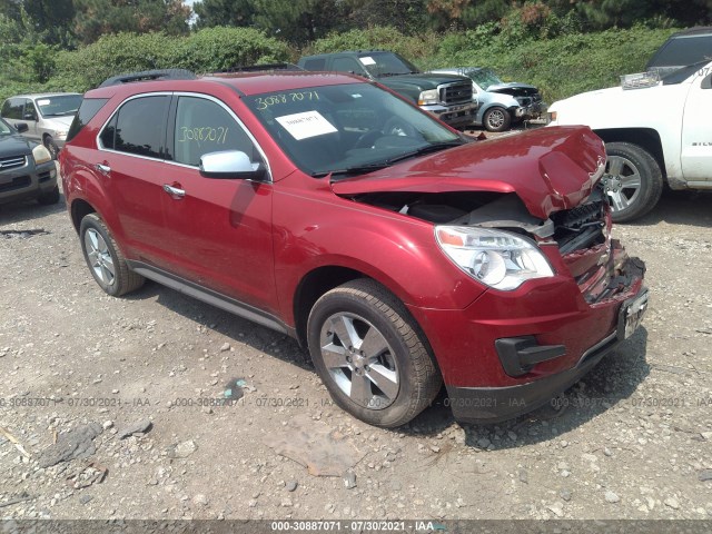 CHEVROLET EQUINOX 2014 2gnalbek7e6195232