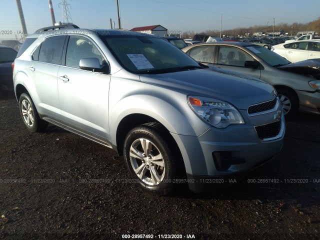 CHEVROLET EQUINOX 2014 2gnalbek7e6204799