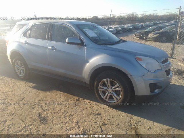 CHEVROLET EQUINOX 2014 2gnalbek7e6206441