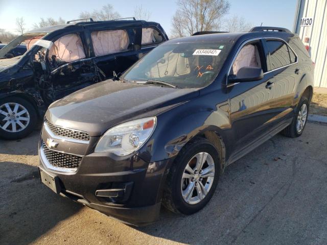 CHEVROLET EQUINOX LT 2014 2gnalbek7e6215771