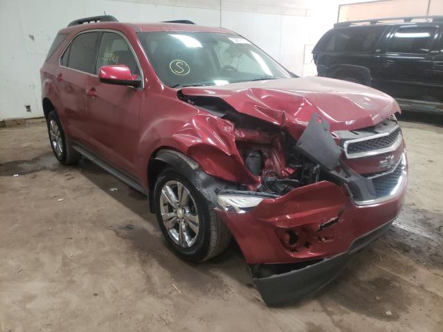 CHEVROLET EQUINOX LT 2014 2gnalbek7e6217617