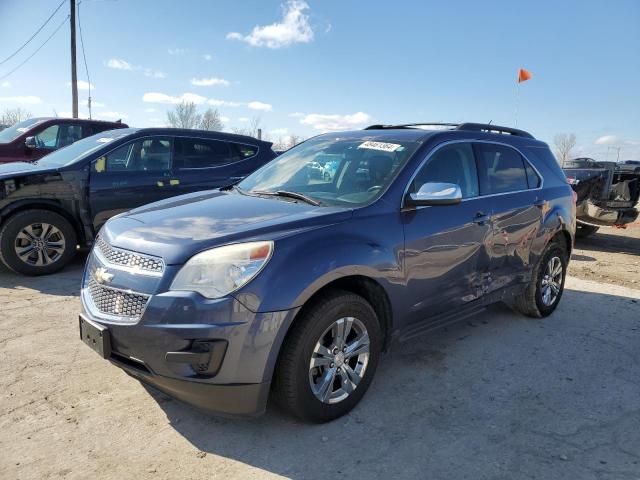 CHEVROLET EQUINOX 2014 2gnalbek7e6232280