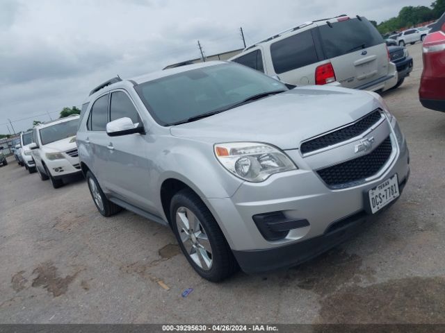 CHEVROLET EQUINOX 2014 2gnalbek7e6250634