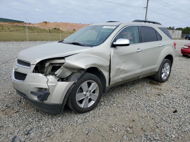 CHEVROLET EQUINOX 2014 2gnalbek7e6253565