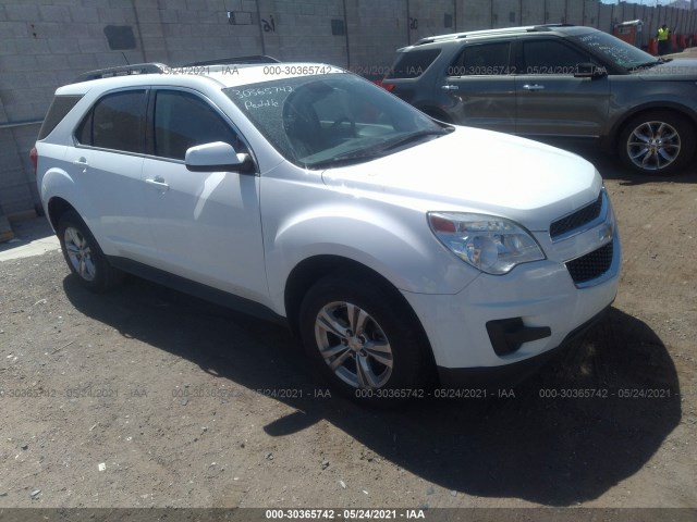 CHEVROLET EQUINOX 2014 2gnalbek7e6261715