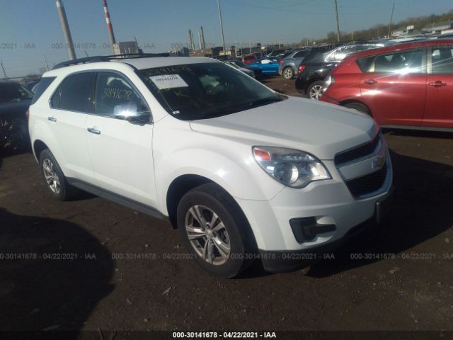 CHEVROLET EQUINOX 2014 2gnalbek7e6265778