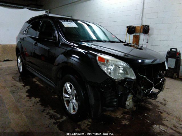 CHEVROLET EQUINOX 2014 2gnalbek7e6270365