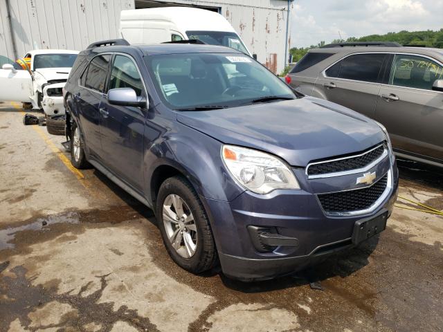 CHEVROLET EQUINOX LT 2014 2gnalbek7e6274142