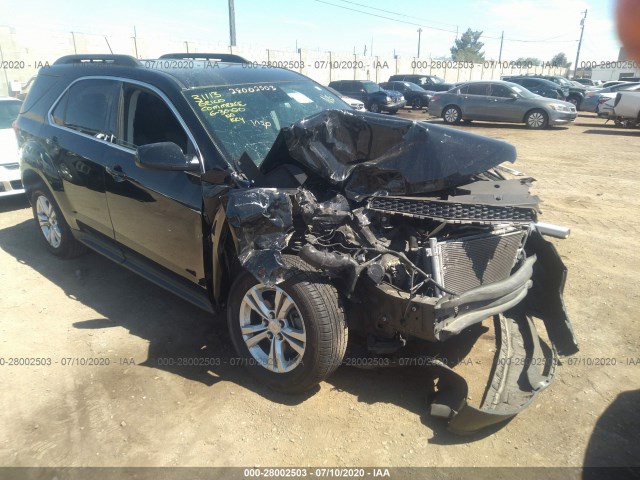 CHEVROLET EQUINOX 2014 2gnalbek7e6274576