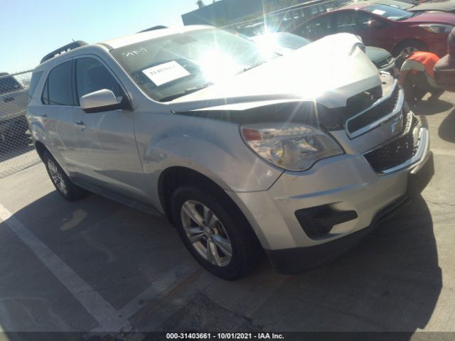 CHEVROLET EQUINOX 2014 2gnalbek7e6277204