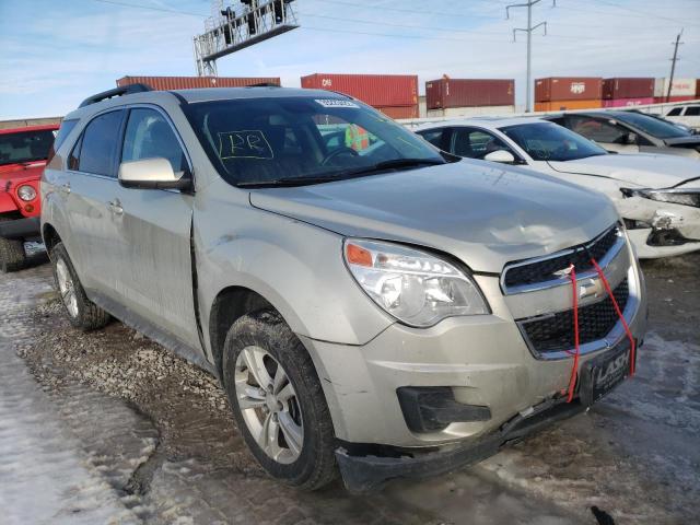 CHEVROLET EQUINOX LT 2014 2gnalbek7e6284492