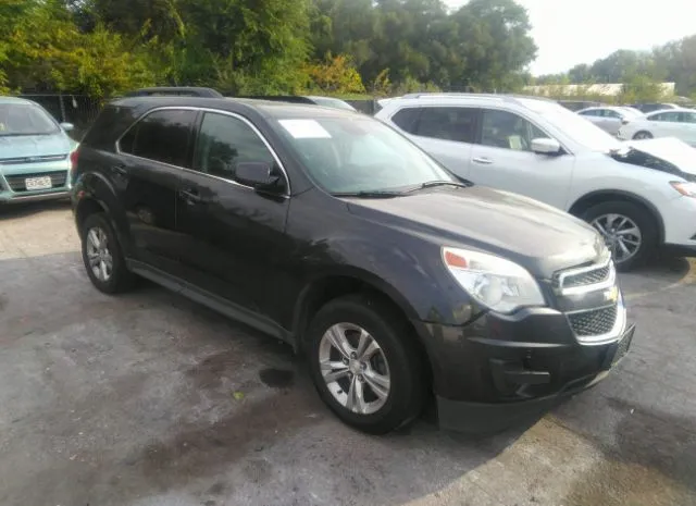 CHEVROLET EQUINOX 2014 2gnalbek7e6301484