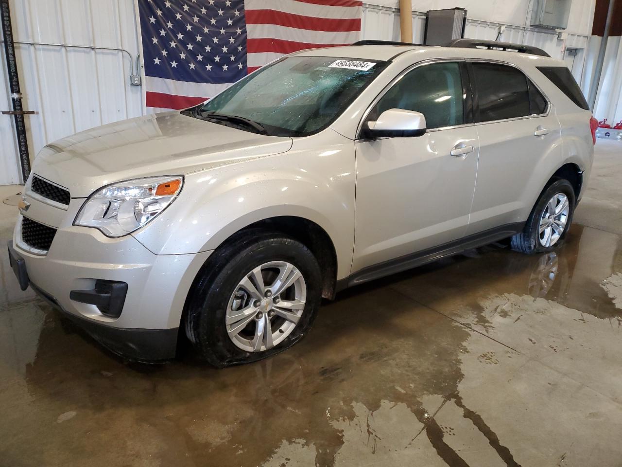 CHEVROLET EQUINOX 2014 2gnalbek7e6304885